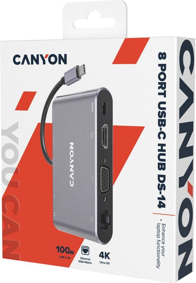 Canyon DS-14