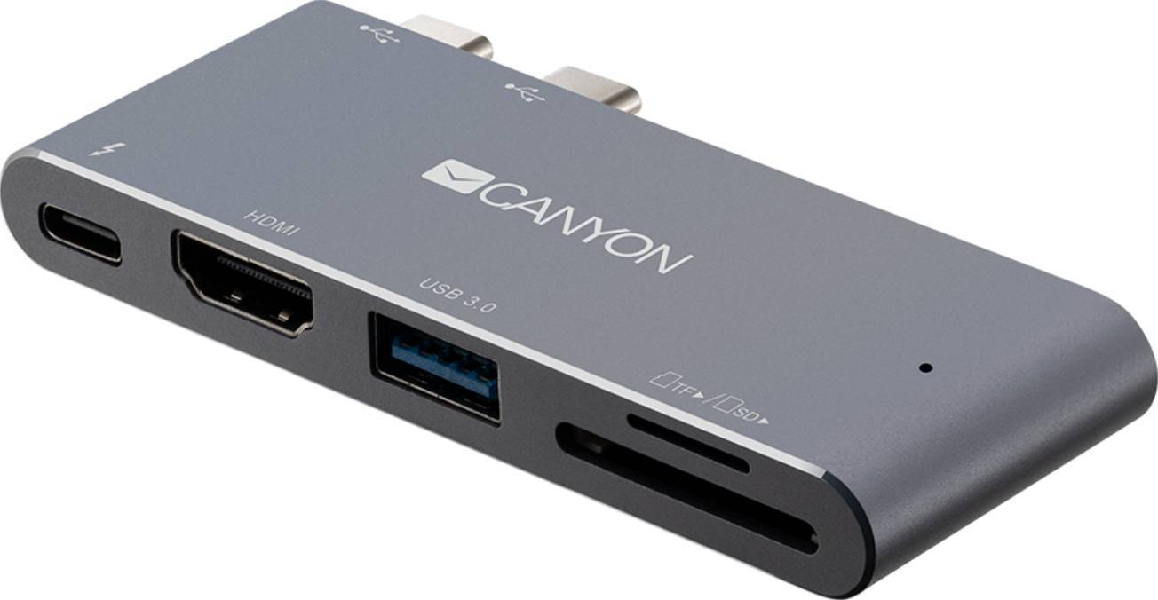 Canyon DS-5 / 5 in 1