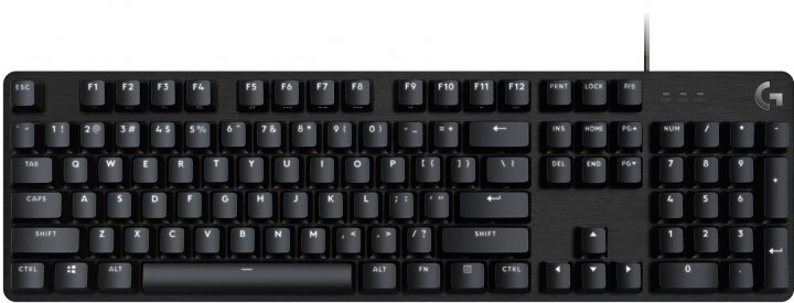 Logitech G413 SE / Mechanical PBT English