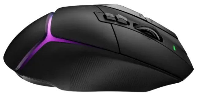 Logitech G502 X Plus Wireless Black