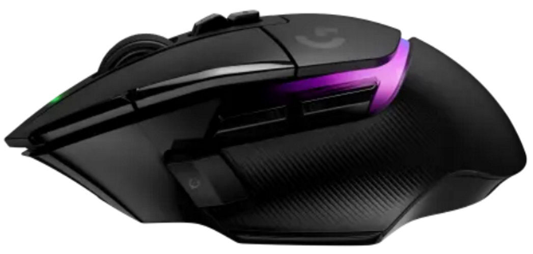 Logitech G502 X Plus Wireless Black