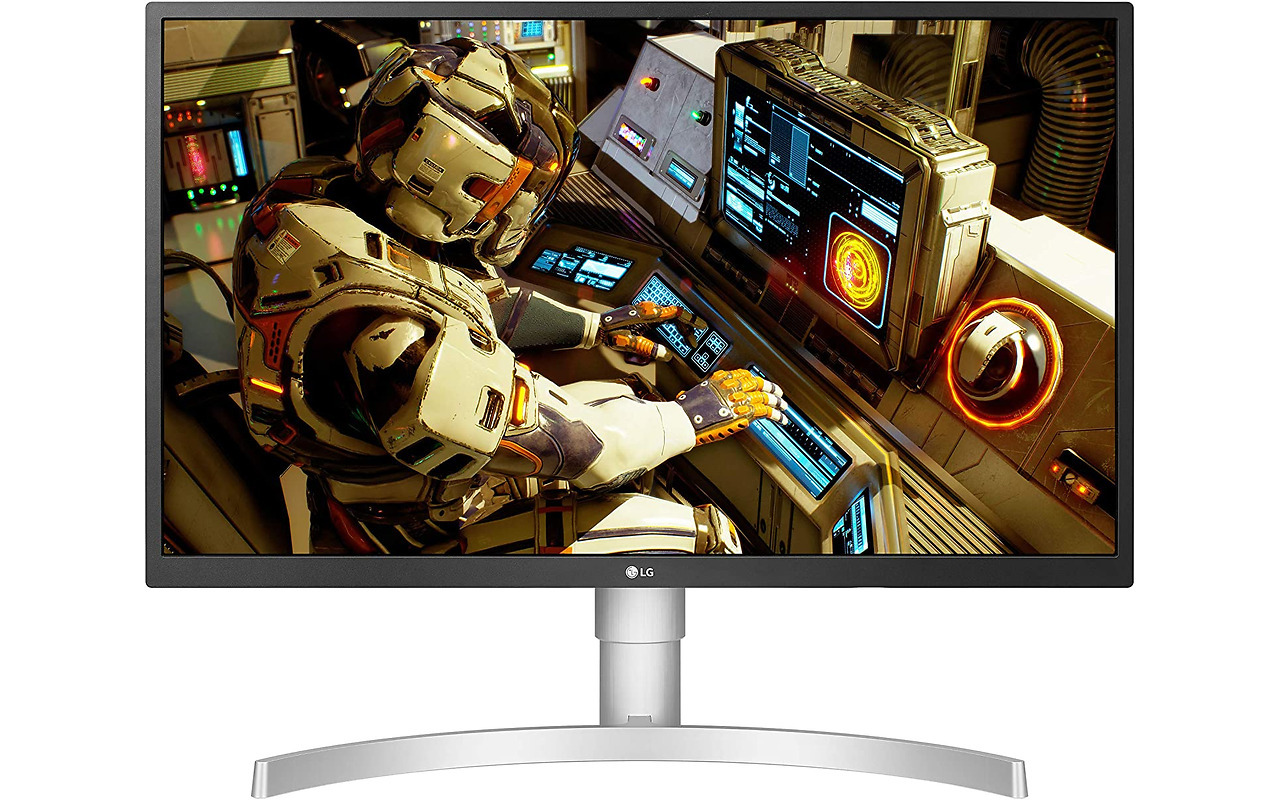 LG 27UL550-W / 27 IPS 3840x2160