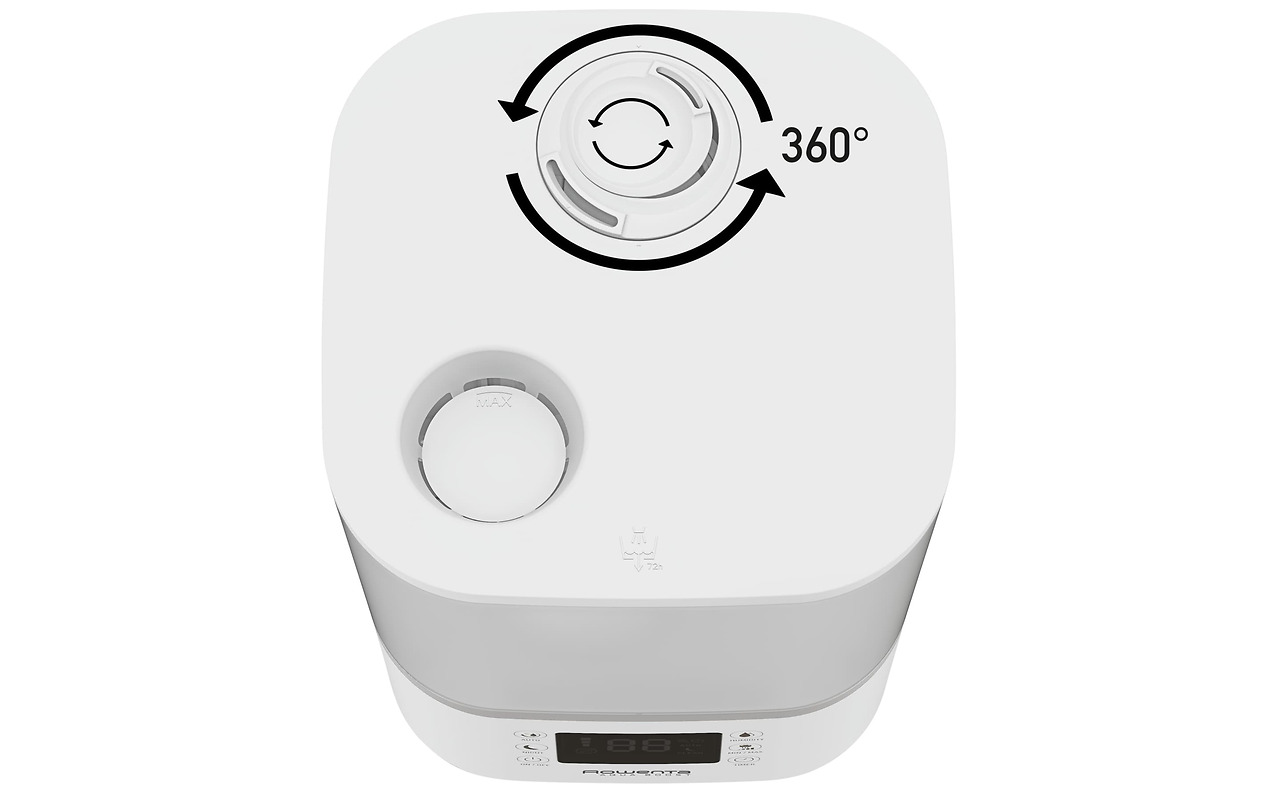 Rowenta Aqua Boost HU4020F0