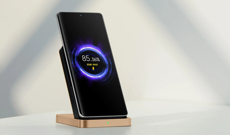 Xiaomi Wireless Charging Stand 50W