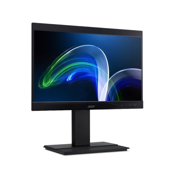 Acer Veriton Z4880G / 23.8 FullHD IPS / Core i5-1140G7 / 8GB DDR4 / 256Gb SSD / Intel Iris Xe / Windows 10 PRO