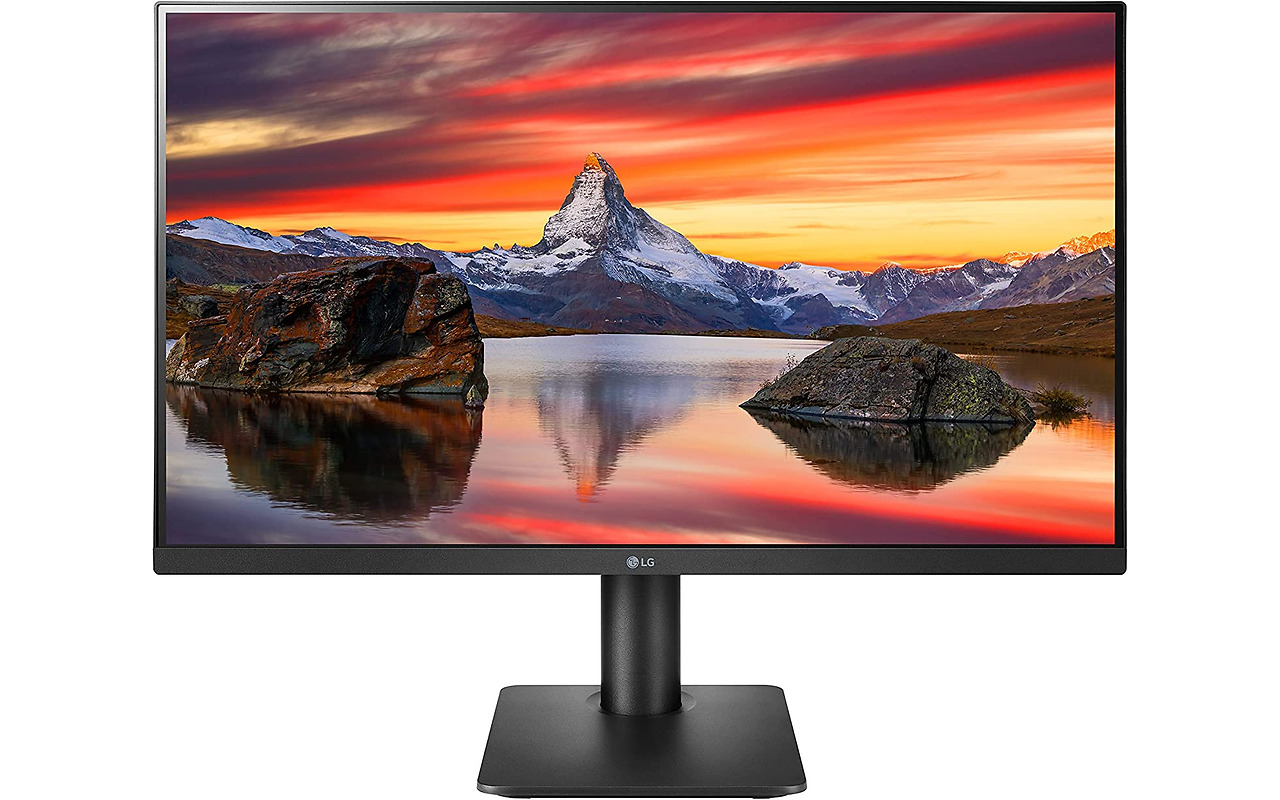 LG 27MP450-B / 27 FullHD IPS NVIDIA G-Sync