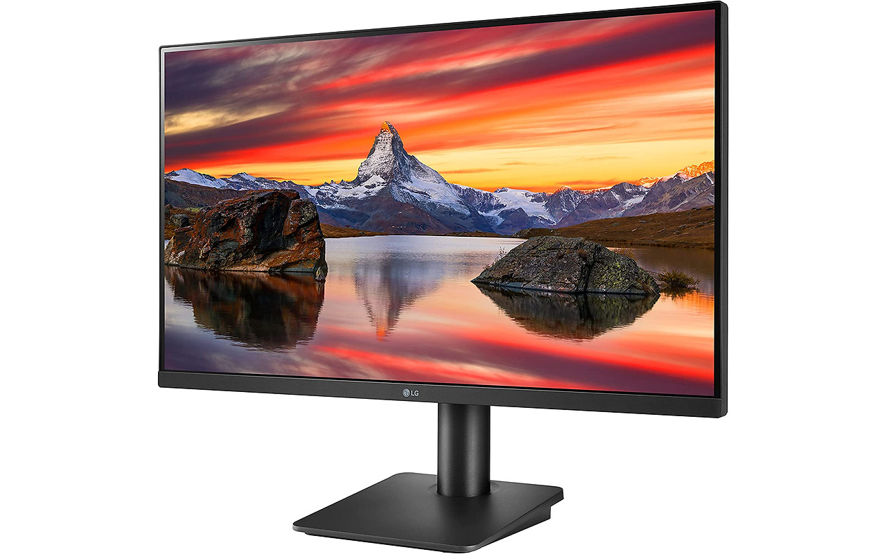 LG 27MP450-B / 27 FullHD IPS NVIDIA G-Sync