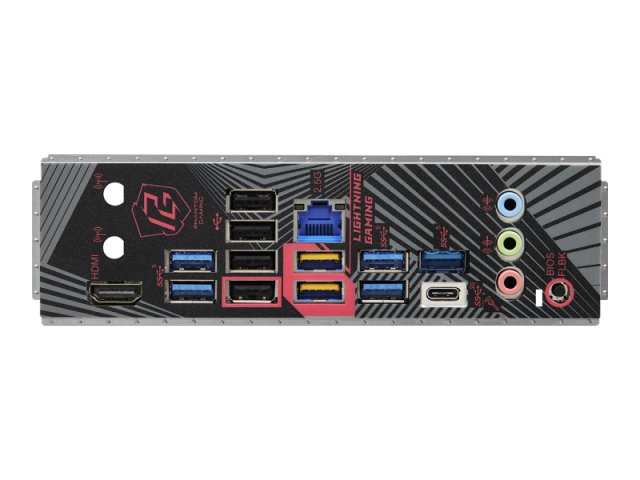 ASRock B650 PG LIGHTNING / ATX AM5 DDR5