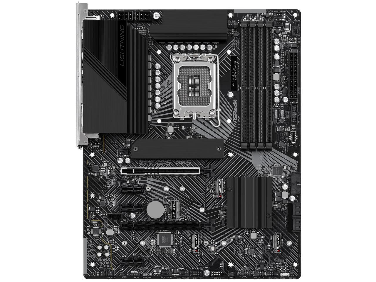 ASRock Z790 PG LIGHTNING / ATX LGA1700 DDR5 6800