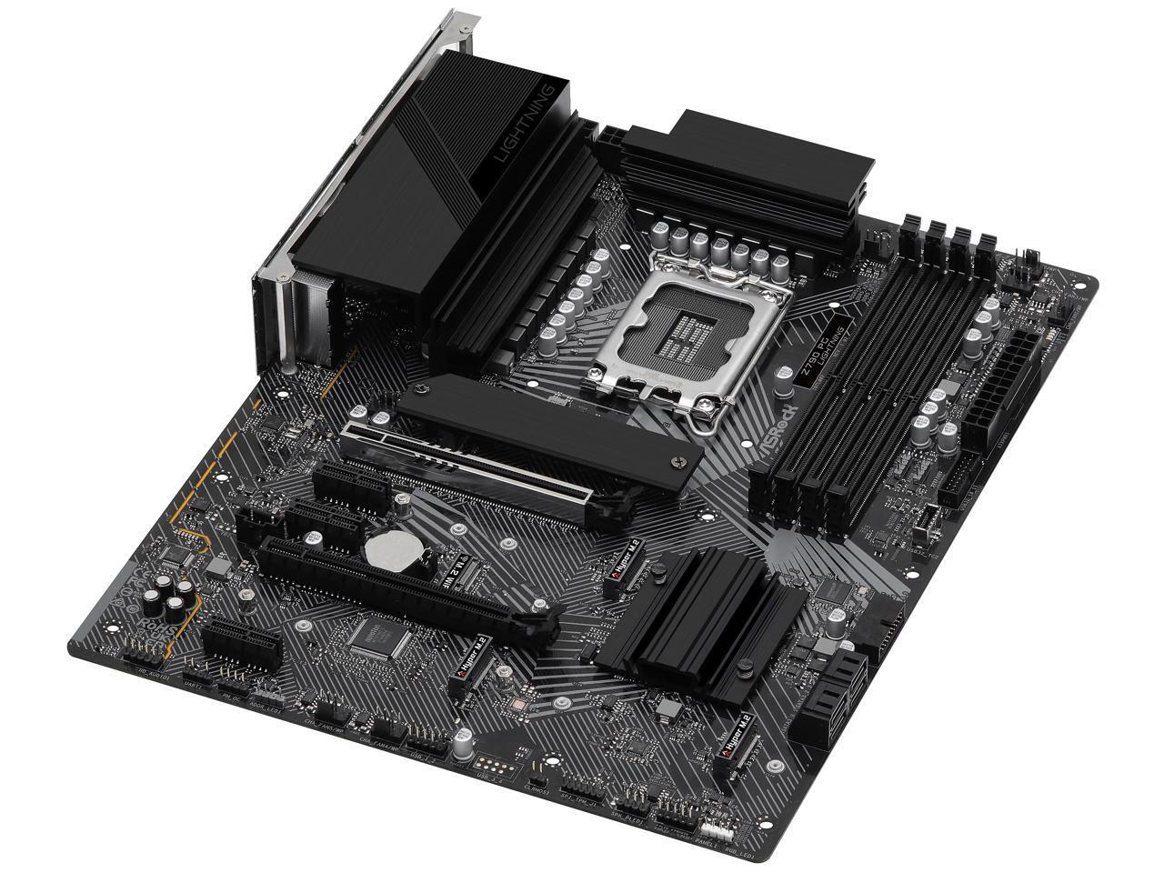 ASRock Z790 PG LIGHTNING / ATX LGA1700 DDR5 6800