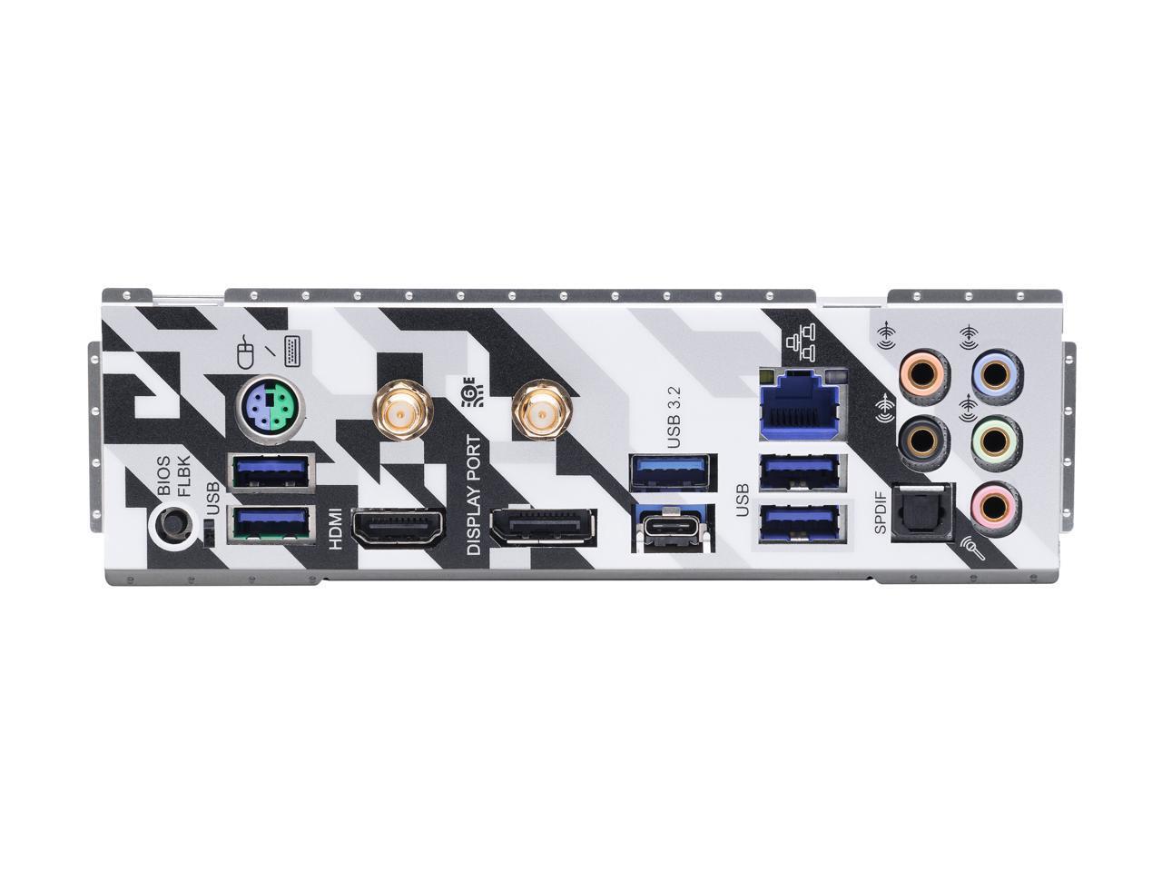 ASRock Z790 STEEL LEGEND WI-FI / ATX LGA1700 DDR5 6800