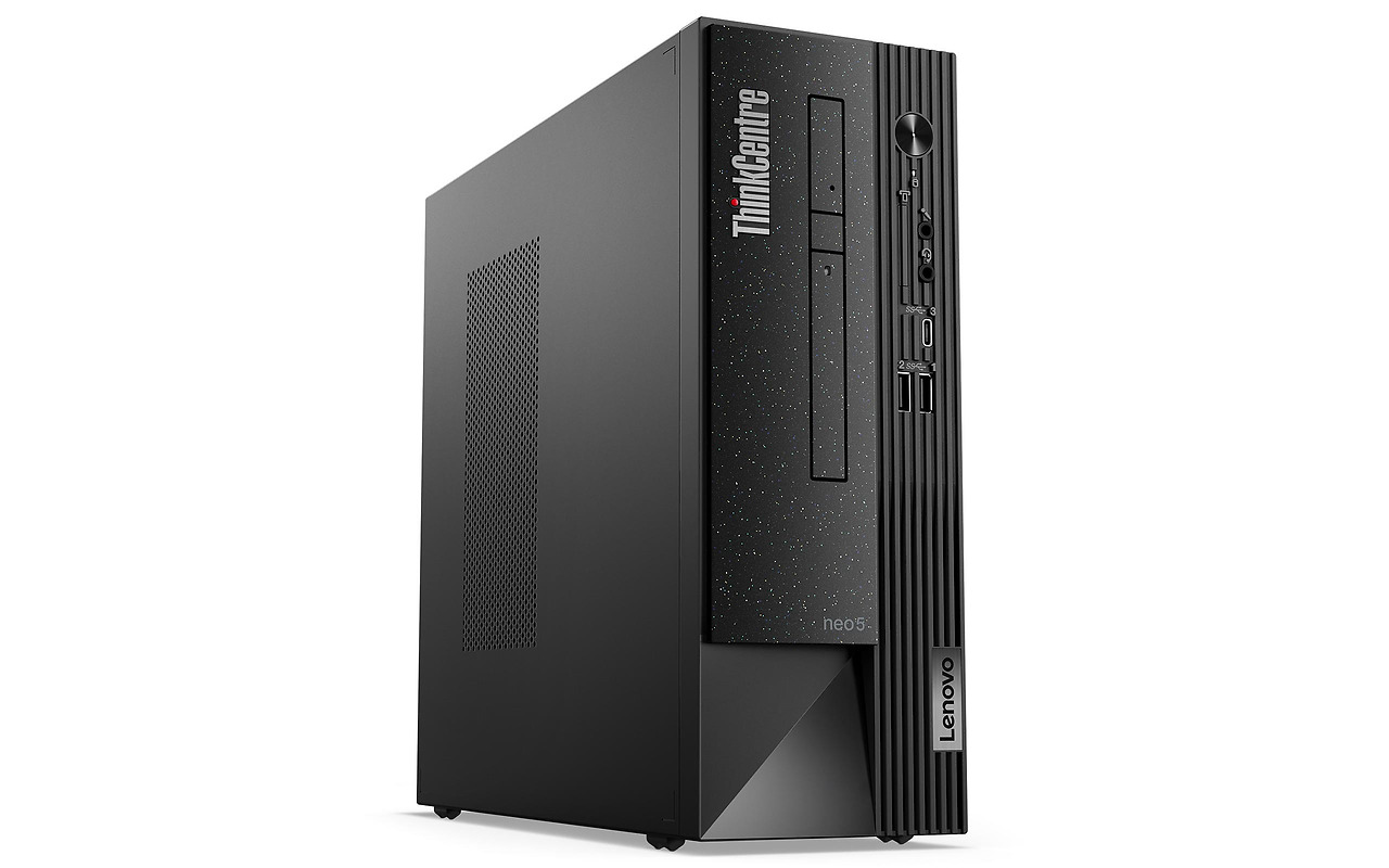 Lenovo ThinkCentre Neo 50s Gen3 / Core i3-12100 / 8GB RAM / 256GB SSD / NO OS /