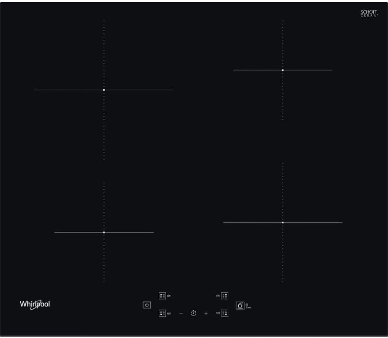 Whirlpool WS Q2760 BF