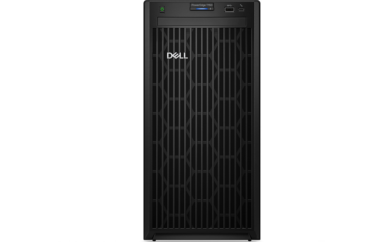DELL PowerEdge T150 / Xeon E-2314 / 16GB RAM / 2.0TB SATA / iDRAC9 Basic / PSU 300W