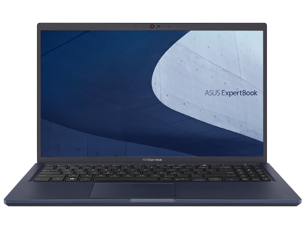 ASUS ExpertBook B1 B1500CBA / 15.6 FullHD / Core i7-1255U / 16Gb RAM / 512Gb SSD / Intel Iris Xe / No OS
