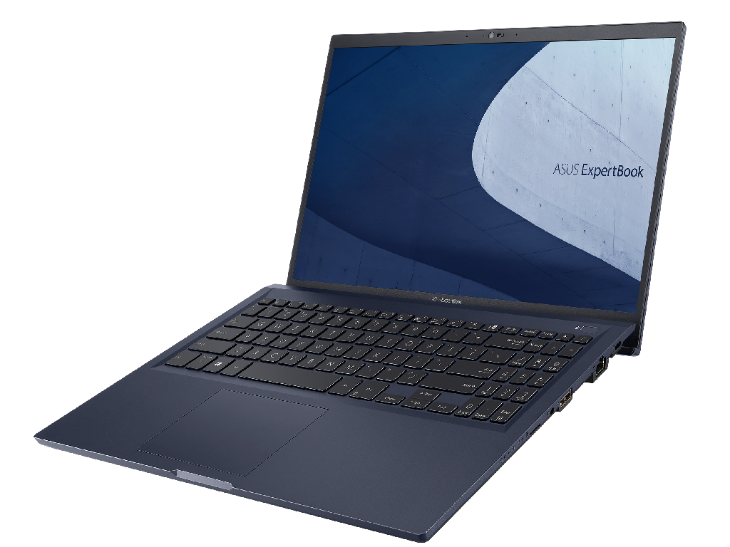ASUS ExpertBook B1 B1500CBA / 15.6 FullHD / Core i7-1255U / 16Gb RAM / 512Gb SSD / Intel Iris Xe / No OS