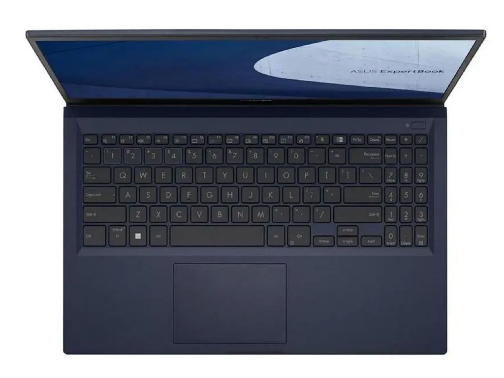ASUS ExpertBook B1 B1500CBA / 15.6 FullHD / Core i7-1255U / 16Gb RAM / 512Gb SSD / Intel Iris Xe / No OS