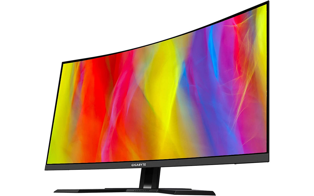 GIGABYTE M32UC / 31.5 Curved-VA 4K 144Hz
