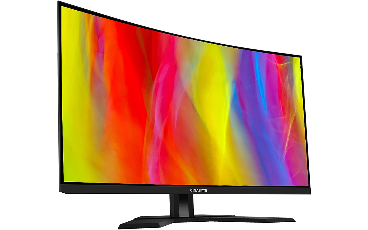 GIGABYTE M32UC / 31.5 Curved-VA 4K 144Hz