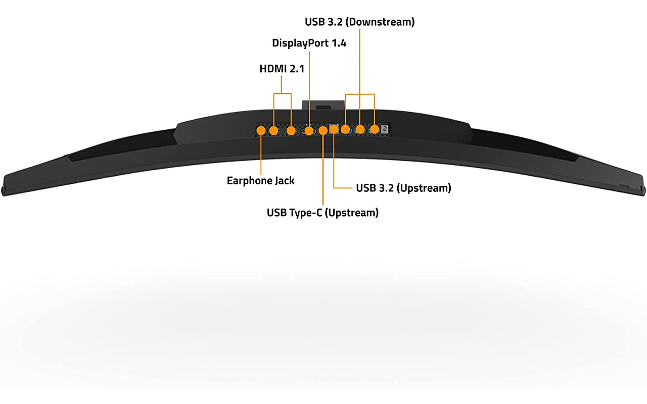 GIGABYTE M32UC / 31.5 Curved-VA 4K 144Hz
