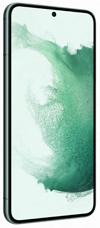 Samsung Galaxy S22 / 6.1 Dynamic AMOLED 2X 120Hz / Snapdragon 8 Gen 1 / 8GB / 256GB / 3700mAh Green