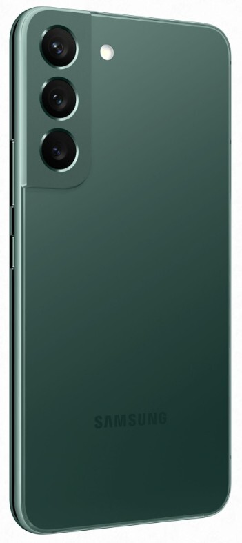 Samsung Galaxy S22 / 6.1 Dynamic AMOLED 2X 120Hz / Snapdragon 8 Gen 1 / 8GB / 256GB / 3700mAh Green