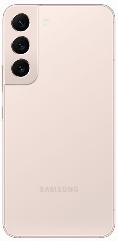 Samsung Galaxy S22 Plus / 6.6'' Dynamic AMOLED 2X 120Hz / Snapdragon 8 Gen 1 / 8GB / 256GB / 4500mAh / Pink