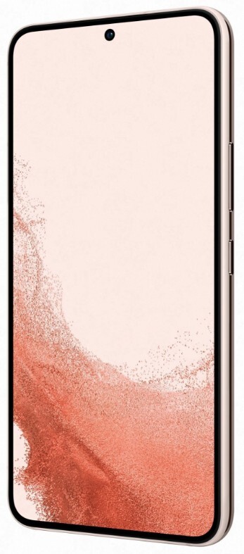 Samsung Galaxy S22 Plus / 6.6'' Dynamic AMOLED 2X 120Hz / Snapdragon 8 Gen 1 / 8GB / 256GB / 4500mAh / Pink
