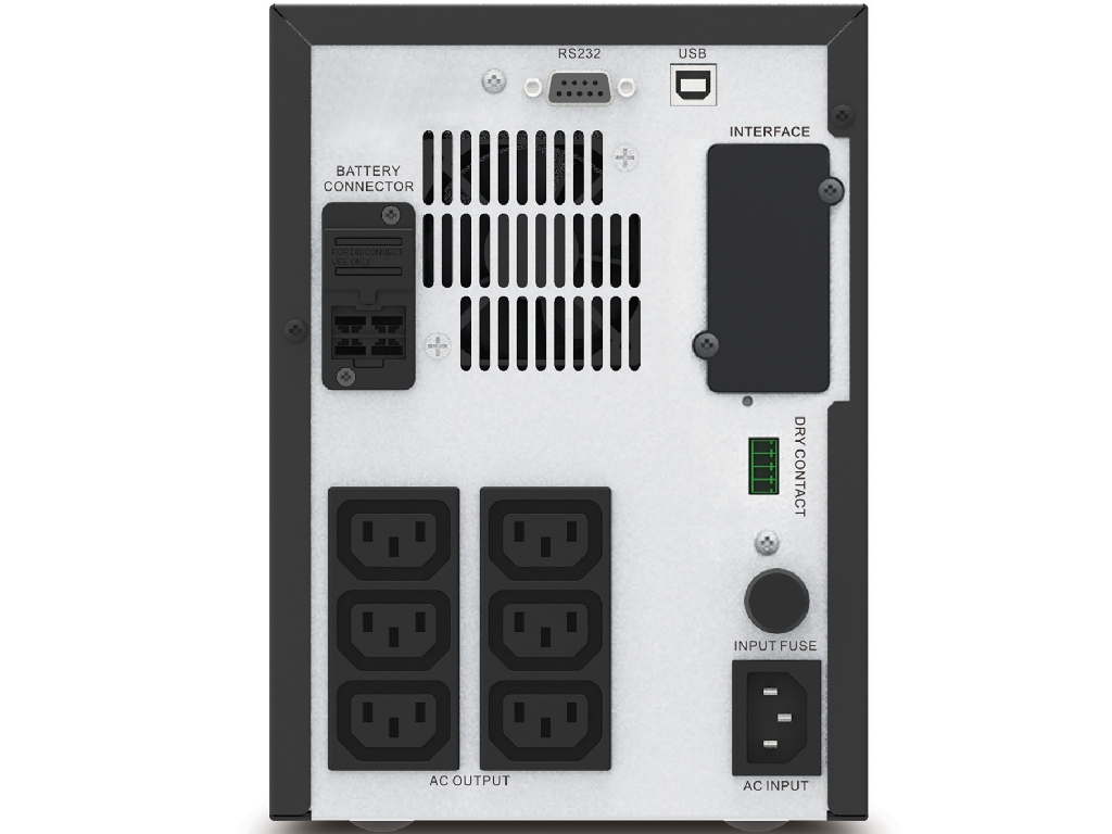 APC Easy-UPS SMV750CAI / 750VA / 525W