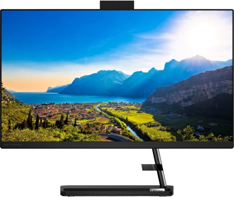 Lenovo IdeaCentre 3 27ITL6 / 27 FullHD IPS / Core i5-1135G7 / 16GB DDR4 / 512GB NVMe / DOS /
