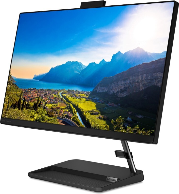 Lenovo IdeaCentre 3 27ITL6 / 27 FullHD IPS / Core i5-1135G7 / 16GB DDR4 / 512GB NVMe / DOS /