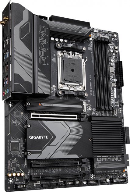 GIGABYTE X670 GAMING X AX / ATX AM5 DDR5