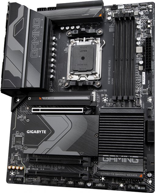 GIGABYTE X670 GAMING X AX / ATX AM5 DDR5