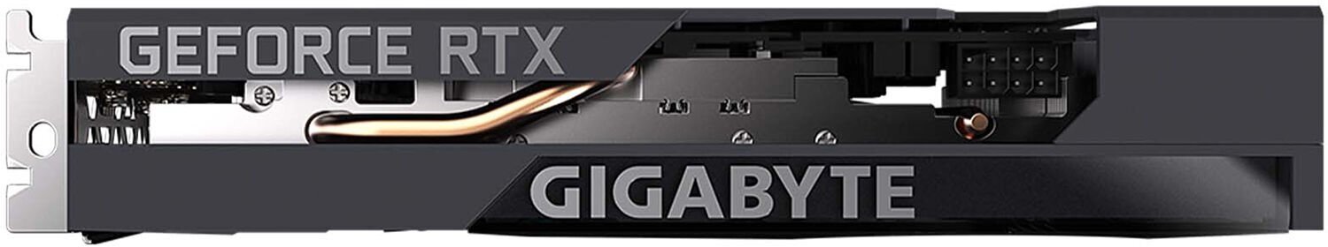 GIGABYTE GeForce RTX 3050 8GB GDDR6 Eagle 128bit / GV-N3050EAGLE-8GD