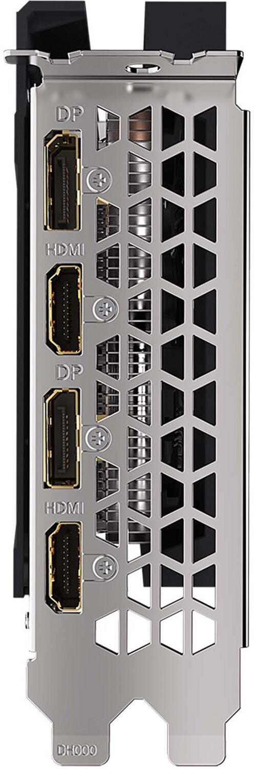 GIGABYTE GeForce RTX 3050 8GB GDDR6 Eagle 128bit / GV-N3050EAGLE-8GD