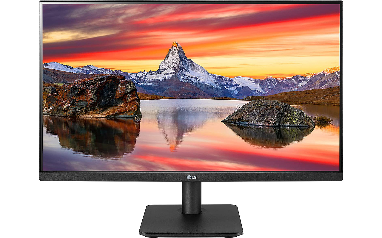 LG 24MP400 / 23.8 FullHD IPS 75Hz