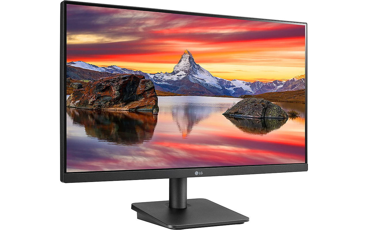 LG 24MP400 / 23.8 FullHD IPS 75Hz