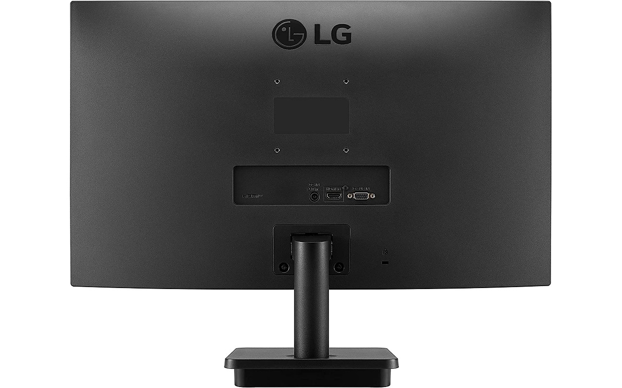 LG 24MP400 / 23.8 FullHD IPS 75Hz