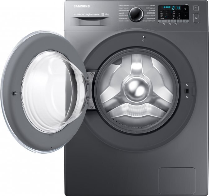 Samsung WW80J52K0HX/CE