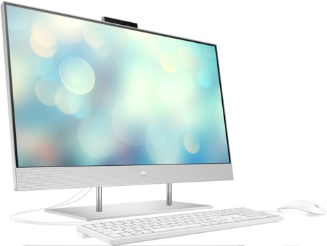 HP AiO 27-dp1009ur / 27 FullHD / Core i3-1115G4 / 8GB DDR4 / 256GB NVMe / DOS /