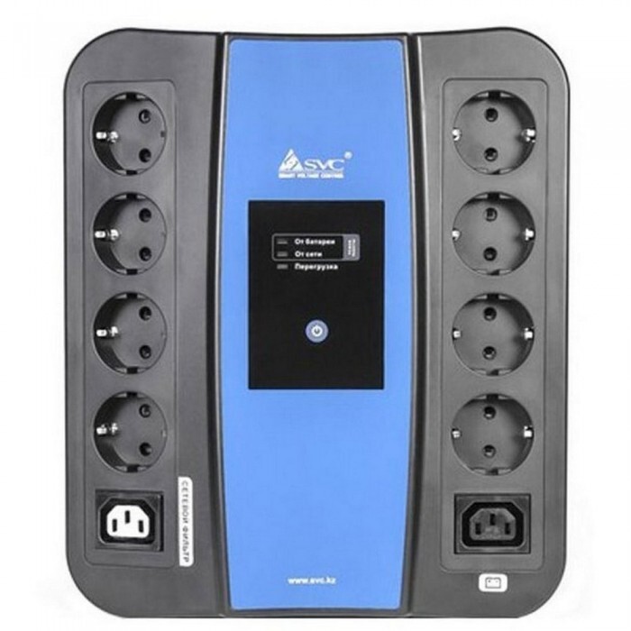 UltraPower 1000VA 600W UPS
