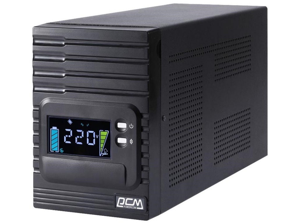 Powercom SPT-1500 / 1500VA / 1200W
