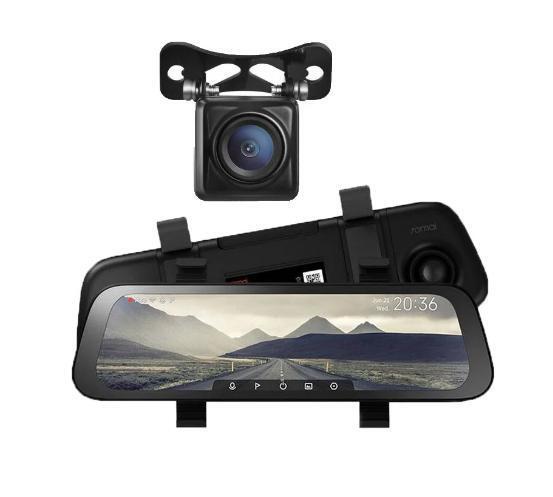 Xiaomi 70Mai RearView Mirror Dash Cam D07 & RC05