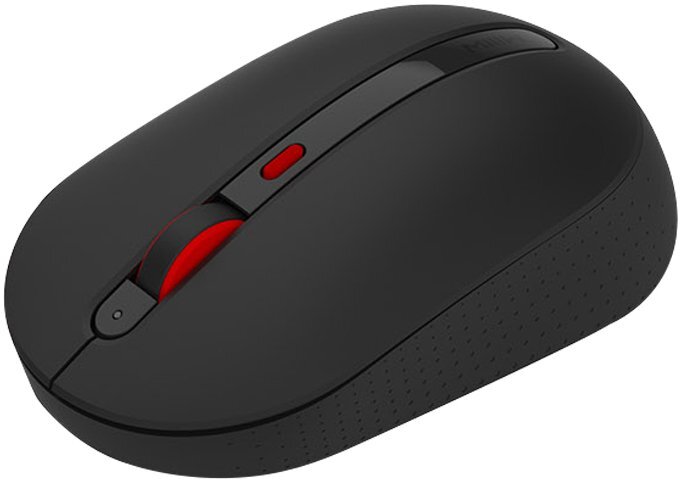 Xiaomi MIIIW Wireless Mute Mouse Black