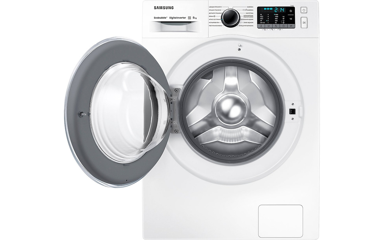 Samsung WW80J52K0HW/CE