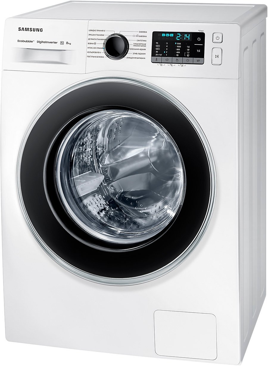 Samsung WW80J52K0HW/CE