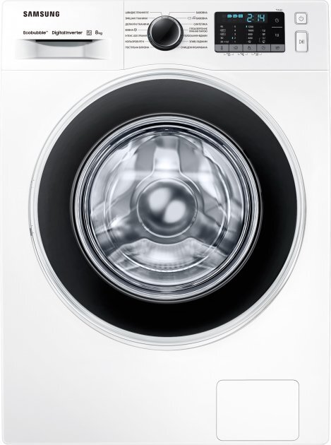 Samsung WW80J52E0HW/CE