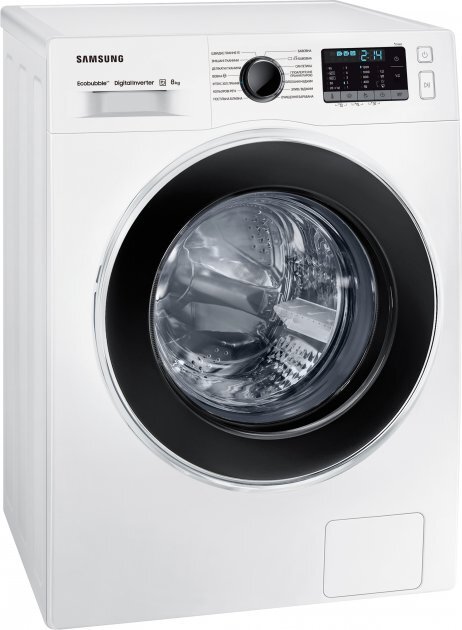 Samsung WW80J52E0HW/CE