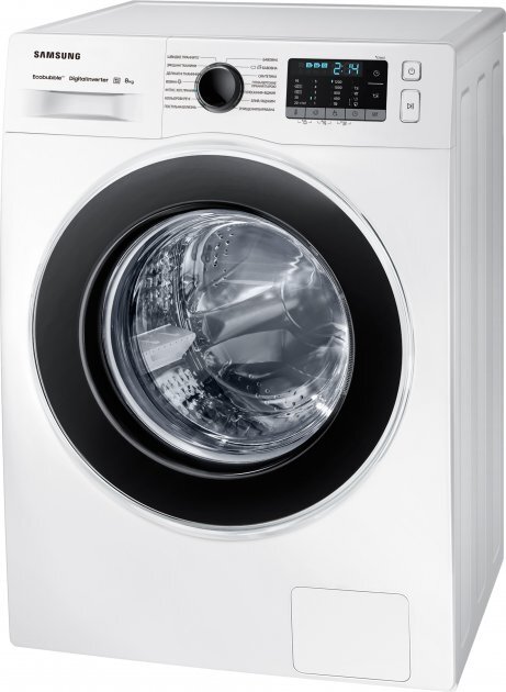 Samsung WW80J52E0HW/CE