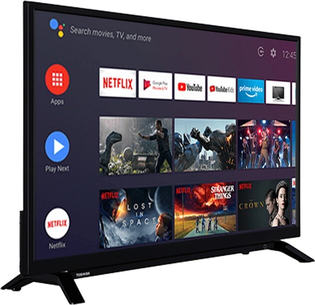 Toshiba 32LA2063DG / 32 DLED FullHD Android TV